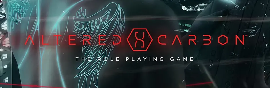 Altered Carbon Gruppe finden und Altered Carbon System Regeln