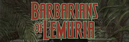 Gruppe für Barbarians of Lemuria