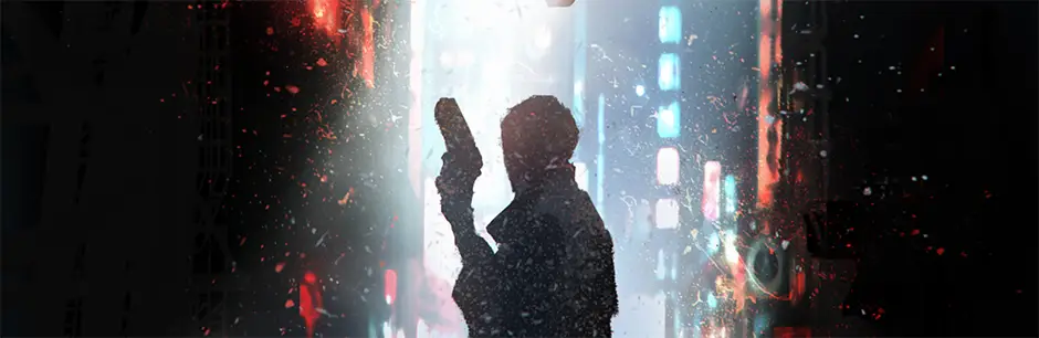 Blade Runner Gruppe finden und Blade Runner System Regeln