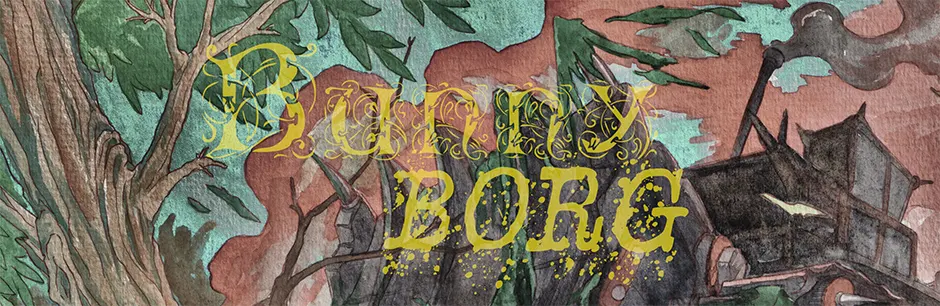 Bunny Borg Gruppe finden und Bunny Borg System Regeln