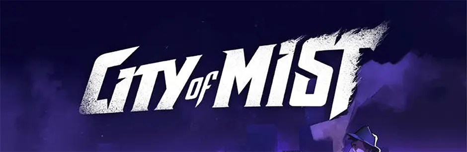 City of Mist Gruppe finden und City of Mist System Regeln