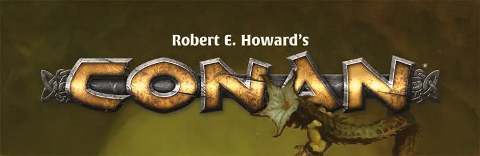 Conan 2d20 Gruppe finden und Conan 2d20 System Regeln
