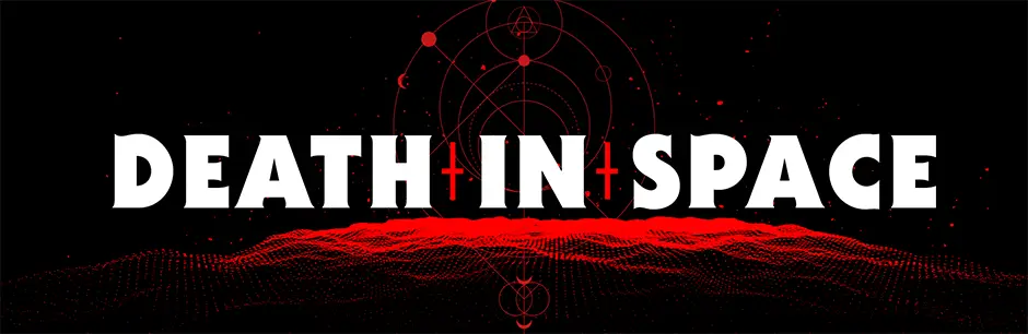 Death in Space Gruppe finden und Death in Space System Regeln