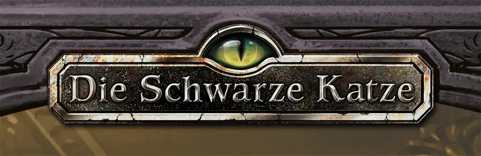 Die Schwarze Katze Gruppe finden und Die Schwarze Katze System Regeln