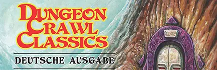 Gruppe für Dungeon Crawl Classics