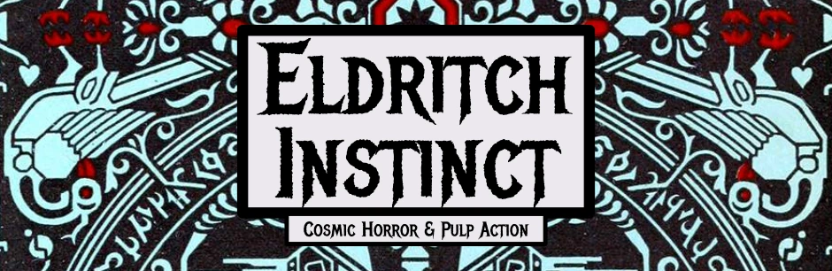Eldritch Instinct Gruppe finden und Eldritch Instinct System Regeln