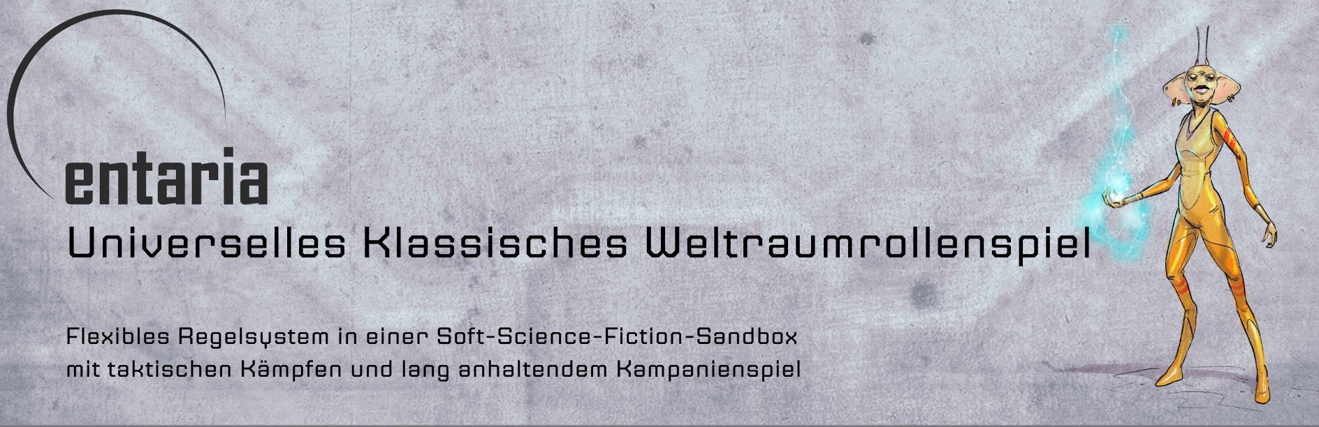 Entaria Gruppe finden und Entaria System Regeln