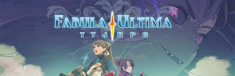 Fabula Ultima Gruppe finden und Fabula Ultima System Regeln