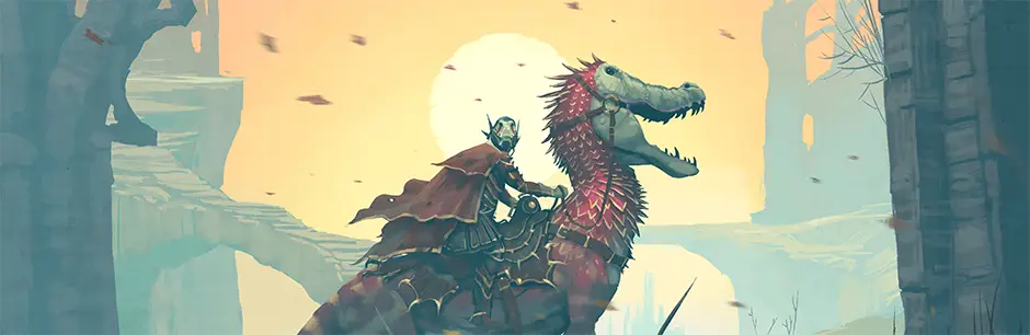 Forbidden Lands Gruppe finden und Forbidden Lands System Regeln