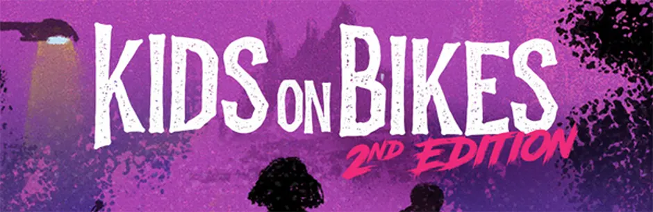 Kids on Bikes Gruppe finden und Kids on Bikes System Regeln