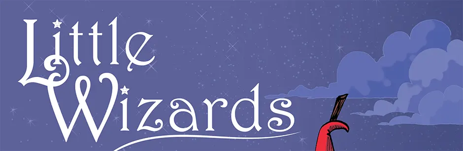 Little Wizards Gruppe finden und Little Wizards System Regeln