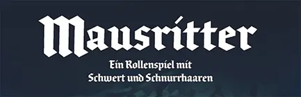 Gruppe für Mausritter