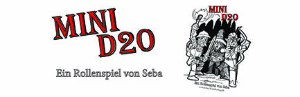 Gruppe für Mini D20