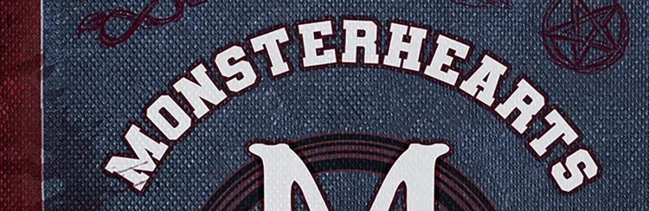 Monsterhearts Gruppe finden und Monsterhearts System Regeln