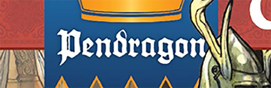 Pendragon Gruppe finden und Pendragon System Regeln