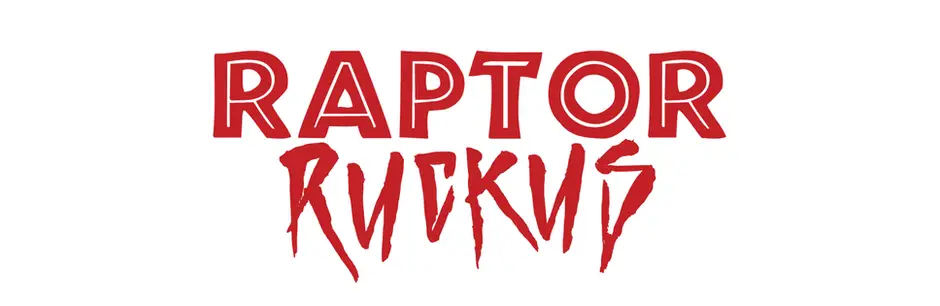 Gruppe für Raptor Ruckus