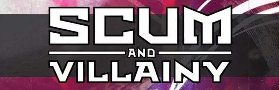 Scum and Villainy Gruppe finden und Scum and Villainy System Regeln