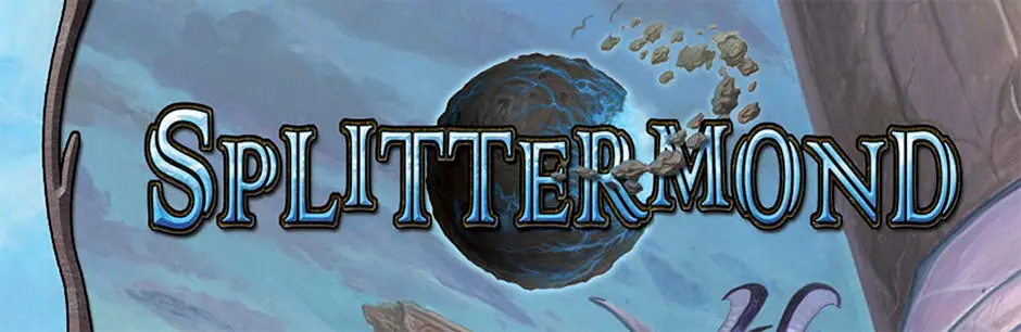 Splittermond Gruppe finden und Splittermond System Regeln