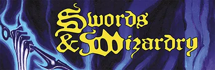 Gruppe für Swords & Wizardry
