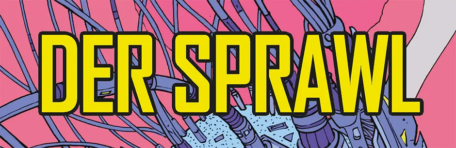 The Sprawl Gruppe finden und The Sprawl System Regeln