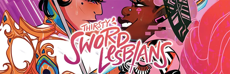 Thirsty Sword Lesbians Gruppe finden und Thirsty Sword Lesbians System Regeln