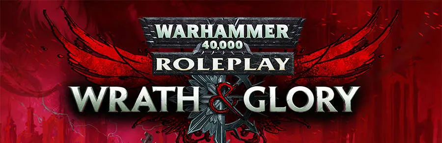 Warhammer 40.000: Wrath & Glory Gruppe finden und Warhammer 40.000: Wrath & Glory System Regeln