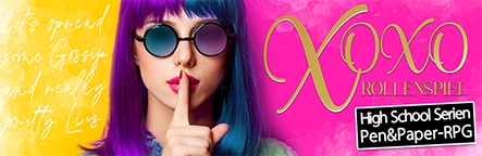 Gruppe für XOXO Rollenspiel